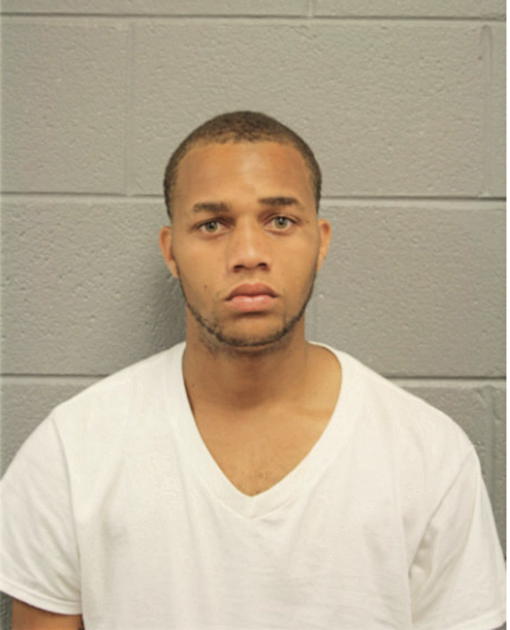 ISIAH SCOTT, Cook County, Illinois