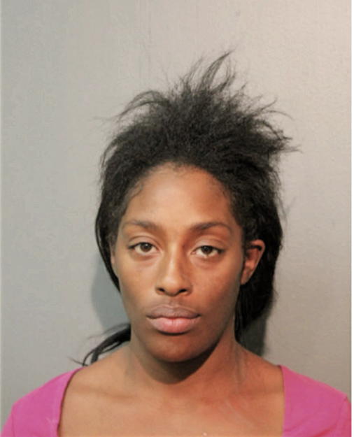 DARLICIA SMILEY, Cook County, Illinois