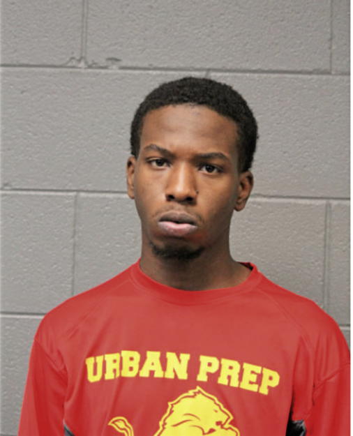 TERRANCE Q SPACE, Cook County, Illinois