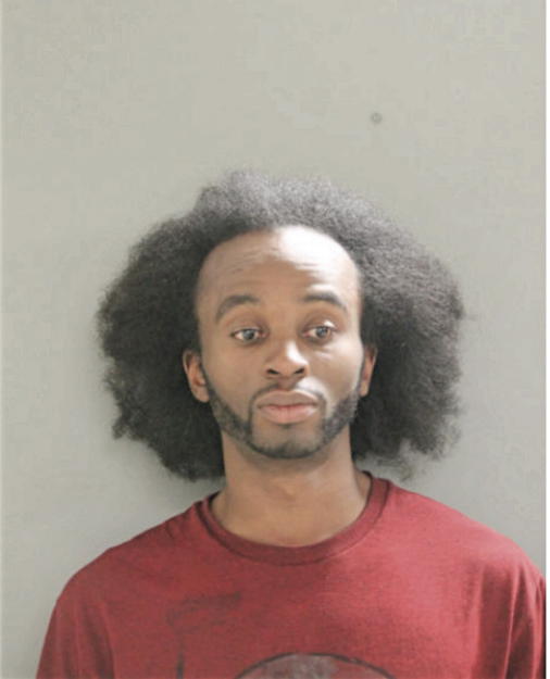 ANDRE TAYLOR, Cook County, Illinois