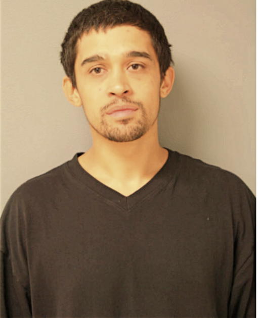 FRANCIS W TERRAZAS, Cook County, Illinois