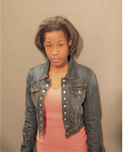 ANDREA THOMAS, Cook County, Illinois