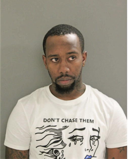 TERRY TYSON, Cook County, Illinois