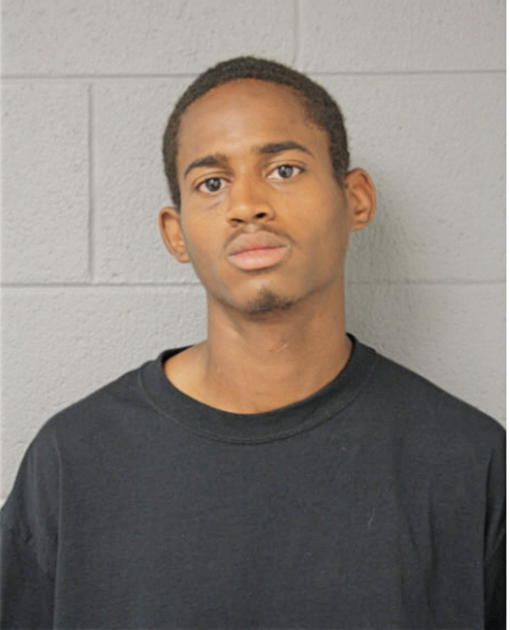 DIONTE L VAUGHNS, Cook County, Illinois