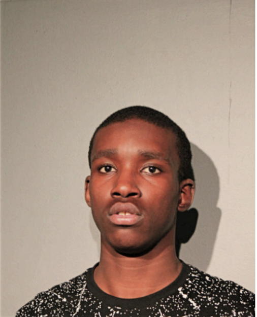 JAMON D WADE, Cook County, Illinois