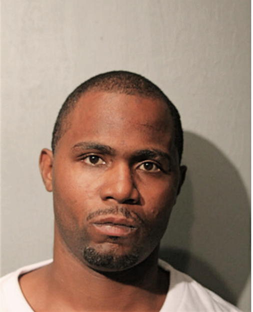 DERRELL WARD, Cook County, Illinois