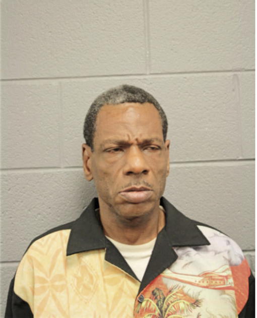JIMMY M WARD, Cook County, Illinois