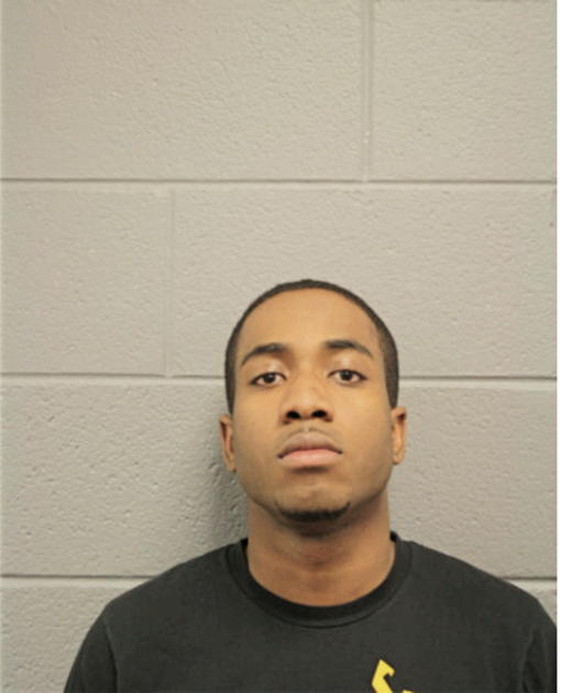 KENDRICK WARD, Cook County, Illinois