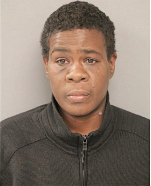 ROBBIN M WARREN, Cook County, Illinois
