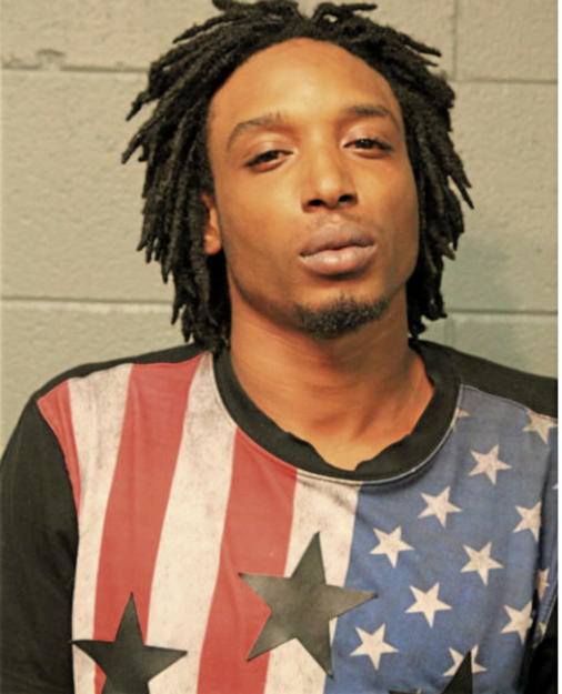DEVIN D WHITE, Cook County, Illinois