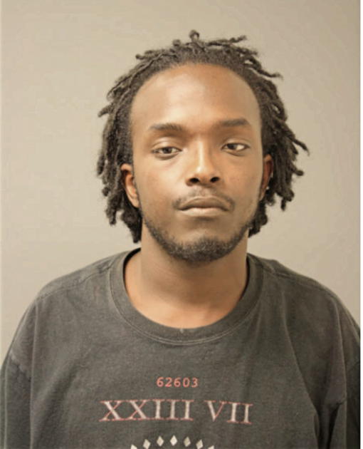 DESMOND WILLIAMS, Cook County, Illinois