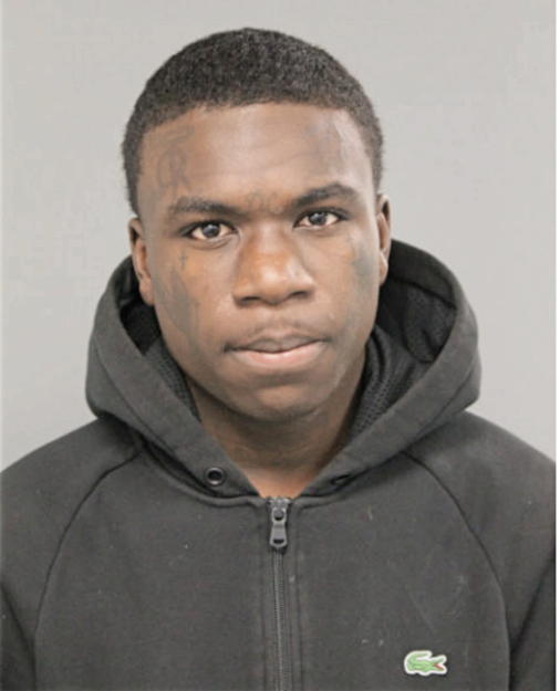 COREYON WILLIAMSON, Cook County, Illinois