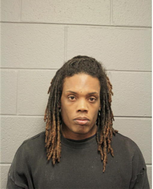 ANTHONY WILSON, Cook County, Illinois