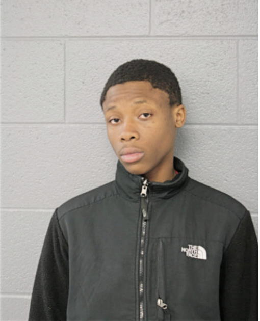 MARCUS WRIGHT, Cook County, Illinois