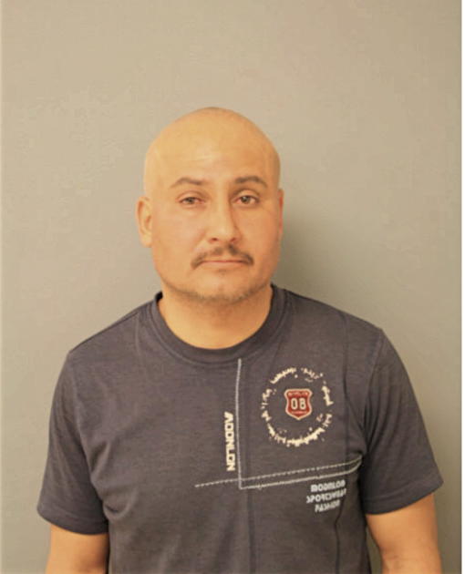 JULIO ZARATE, Cook County, Illinois