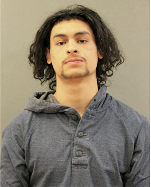 MATHEW B ALBUJA, Cook County, Illinois