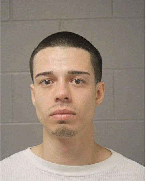 RUBEN ALDANA, Cook County, Illinois