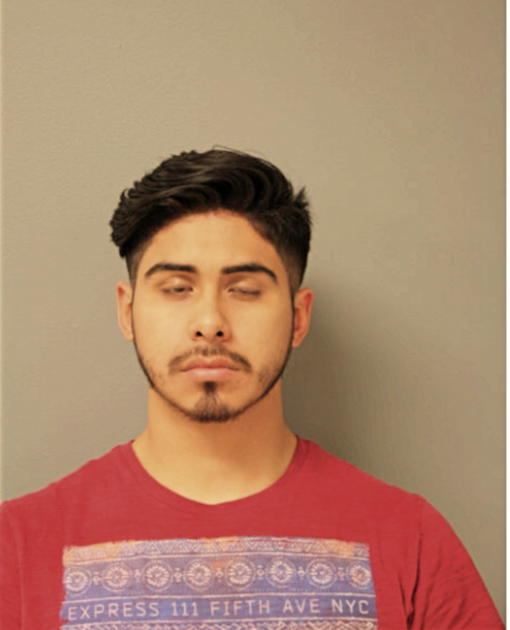 EMMANUEL ALMAZAN, Cook County, Illinois