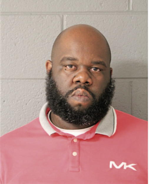 JOHNNY CARLOS B JOHNSON, Cook County, Illinois
