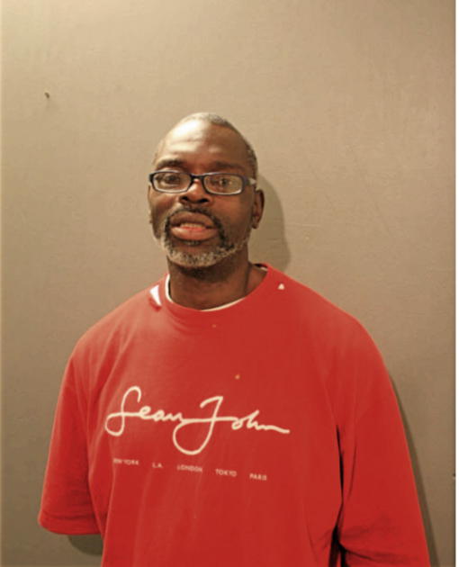 DONNELL BANKS, Cook County, Illinois