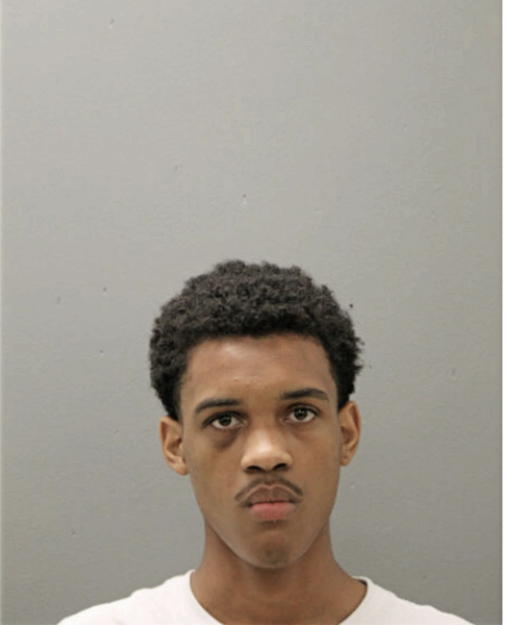MALIK K BANKS, Cook County, Illinois