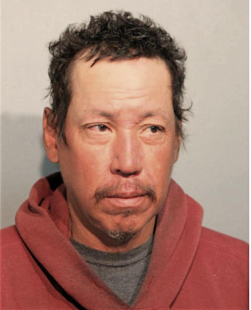 GEORGE A BELILLE, Cook County, Illinois
