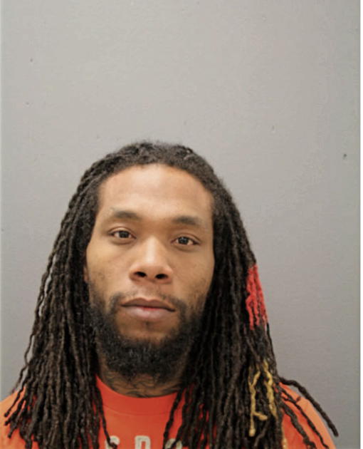 ANTHONY D BLISSETT, Cook County, Illinois