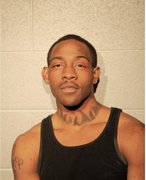 TERRELL BOMMON, Cook County, Illinois