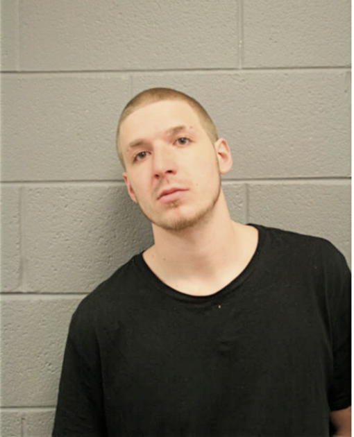 BRANDON J BOYDSTON, Cook County, Illinois