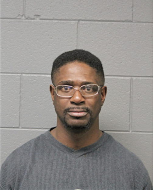 DARYL BROWN, Cook County, Illinois