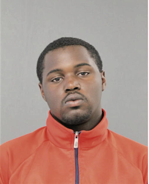 KALEB M BROWN, Cook County, Illinois