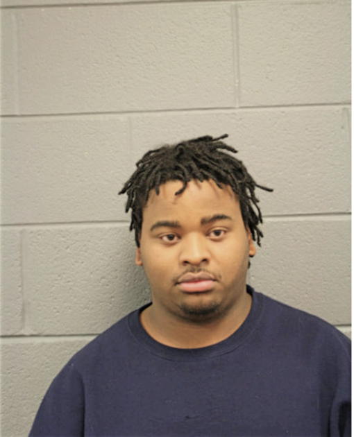 MARQUIS L BROWN, Cook County, Illinois