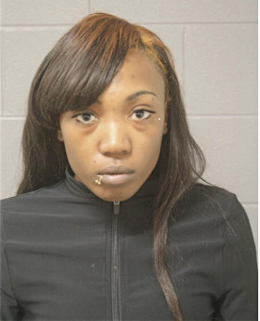 TRACY BROWN, Cook County, Illinois