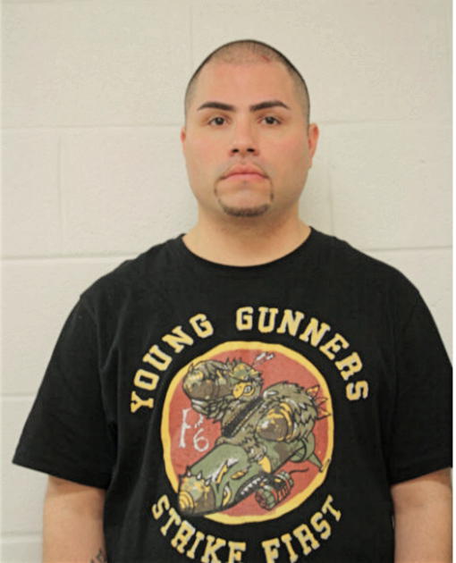 SERGIO A CANDELARIA, Cook County, Illinois