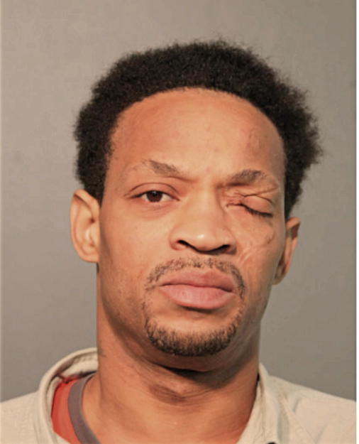 HUBERT CARPENTER, Cook County, Illinois