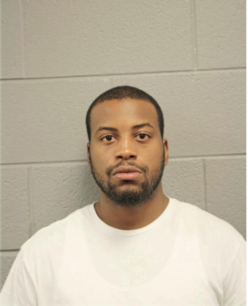ANDRE CLIFTON, Cook County, Illinois