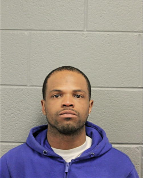 DEANTWON D COLEMAN, Cook County, Illinois