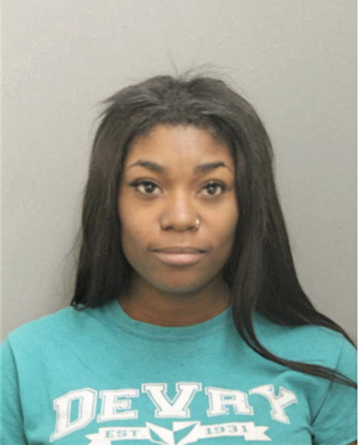 EBONI J DEAN, Cook County, Illinois