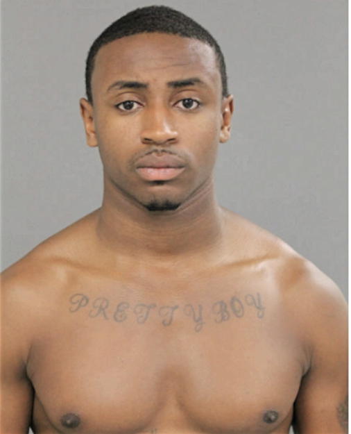 MIGUEL E DORSEY-COLLIER, Cook County, Illinois