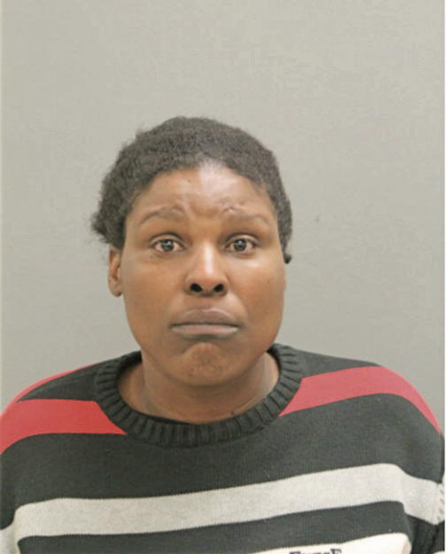 TONI EVANS, Cook County, Illinois