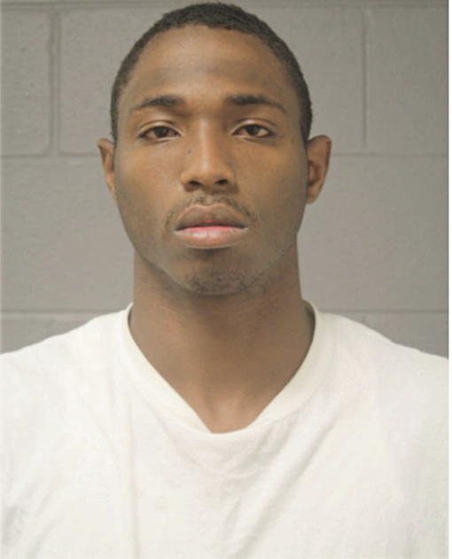 DARIUS FLOYD, Cook County, Illinois