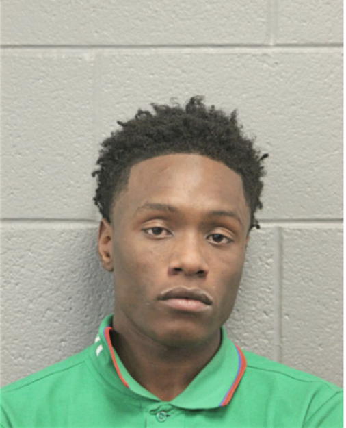 ANTON D GARRETT, Cook County, Illinois