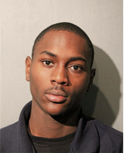 DEVONTAI GORDON, Cook County, Illinois