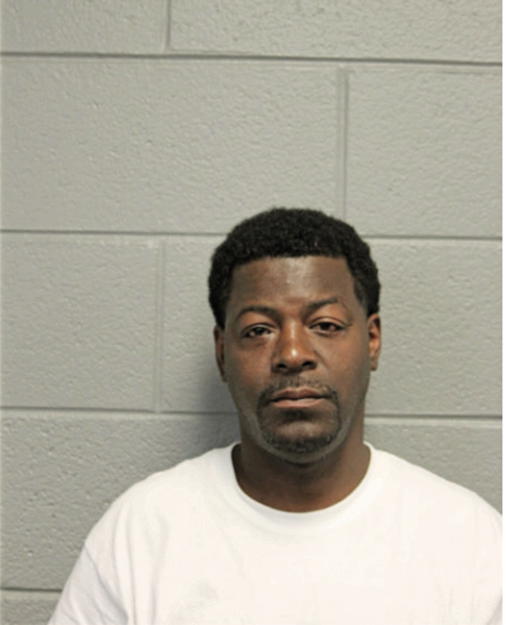MARCUS L GORDON, Cook County, Illinois
