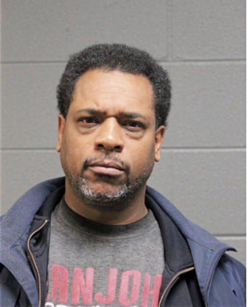 JERRY GRIFFIN, Cook County, Illinois
