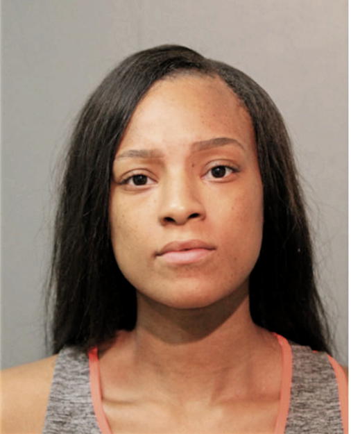 SHAVONNE R HADEN, Cook County, Illinois