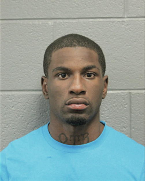 LOUIS A HAMPTON, Cook County, Illinois
