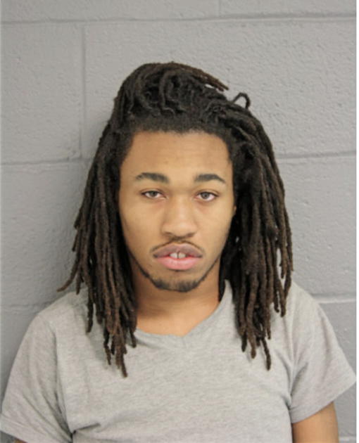 DURRELL R HANNAH, Cook County, Illinois