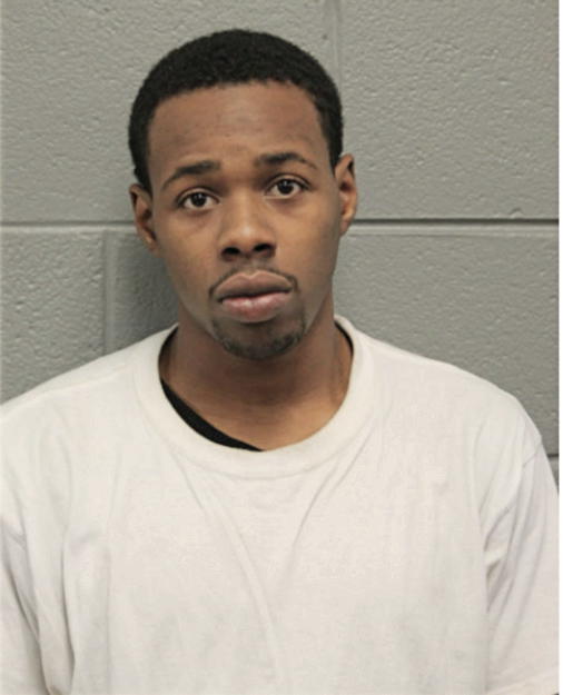 DERRICK HAWKINS, Cook County, Illinois