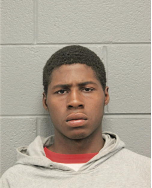 ANDRE HEARD, Cook County, Illinois